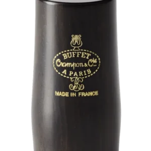 Buffet Crampon Icon Clarinet Barrel - 66mm - Black Nickel Seulement Aujourd'hui